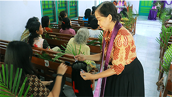 galeri, Ibadah Minggu Palmarum GKJ Baki Pepantan Daleman, gereja kristen jawa, gkj, gkj baki, gereja kristen jawa baki, baki, sukoharjo, gkj klasis sukoharjo, klasis sukoharjo, klasis, sinode gkj, sinode 